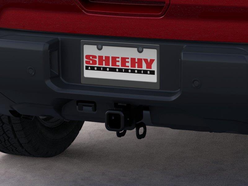 New 2026 Ruby Red Metallic Tinted Clearcoat Ford Big Bend image 23