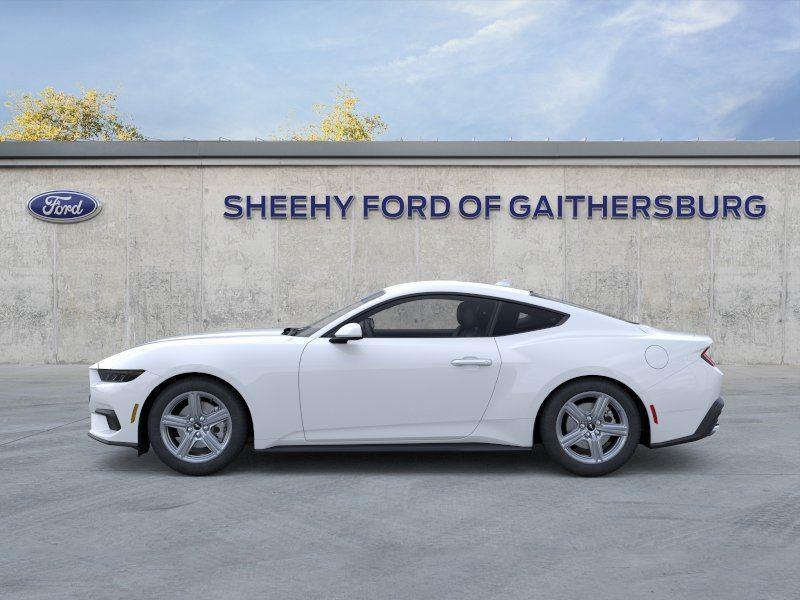 New 2026 Oxford White Ford EcoBoost image 4