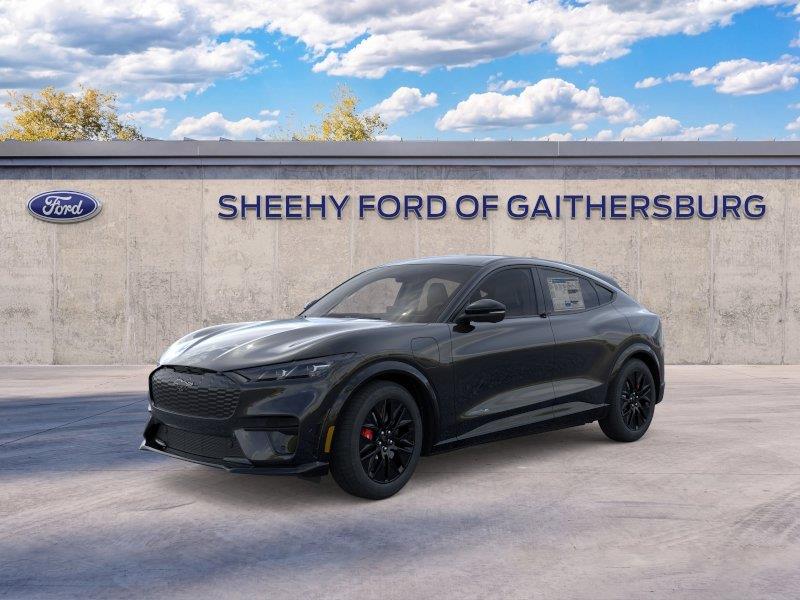 2025 Ford Mustang Mach-E