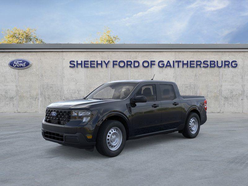 New 2026 Shadow Black Ford XL image 2