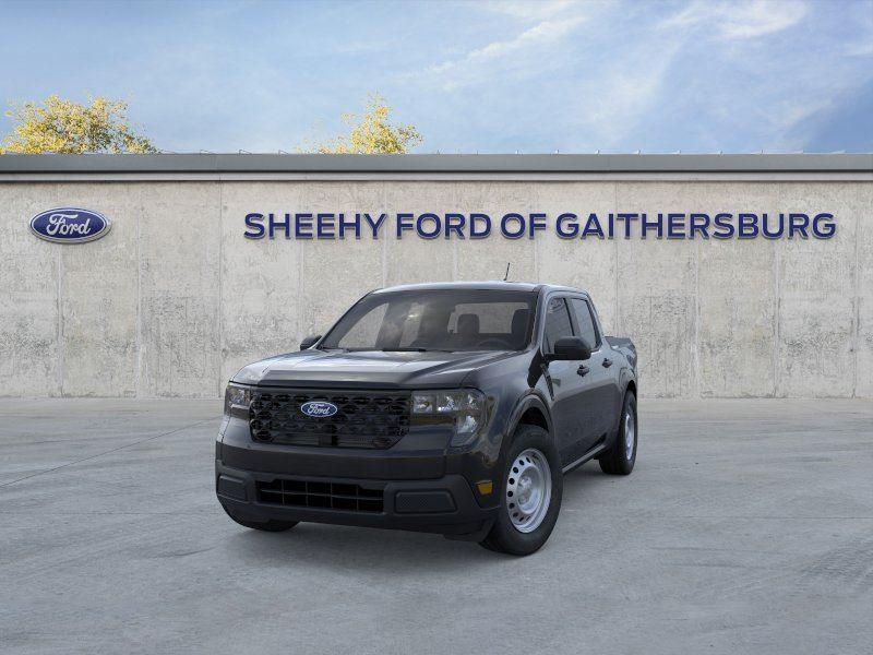 New 2026 Shadow Black Ford XL image 3