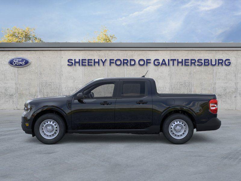 New 2026 Shadow Black Ford XL image 4
