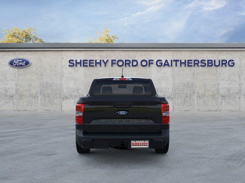 New 2026 Shadow Black Ford XL image 6