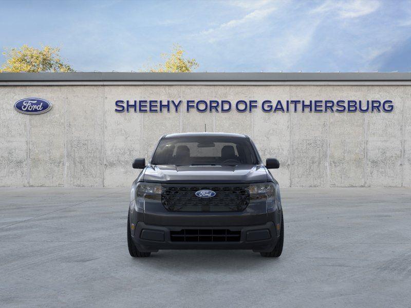 New 2026 Shadow Black Ford XL image 7