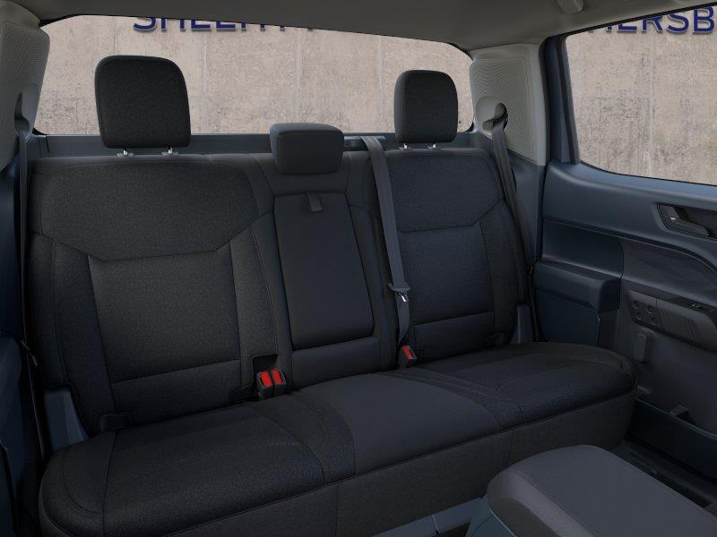 New 2026 Azure Gray Metallic Tri-Coat Ford XLT image 11