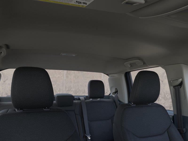 New 2026 Azure Gray Metallic Tri-Coat Ford XLT image 12