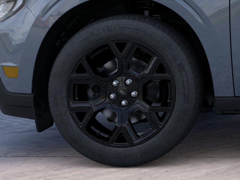 New 2026 Azure Gray Metallic Tri-Coat Ford XLT image 20