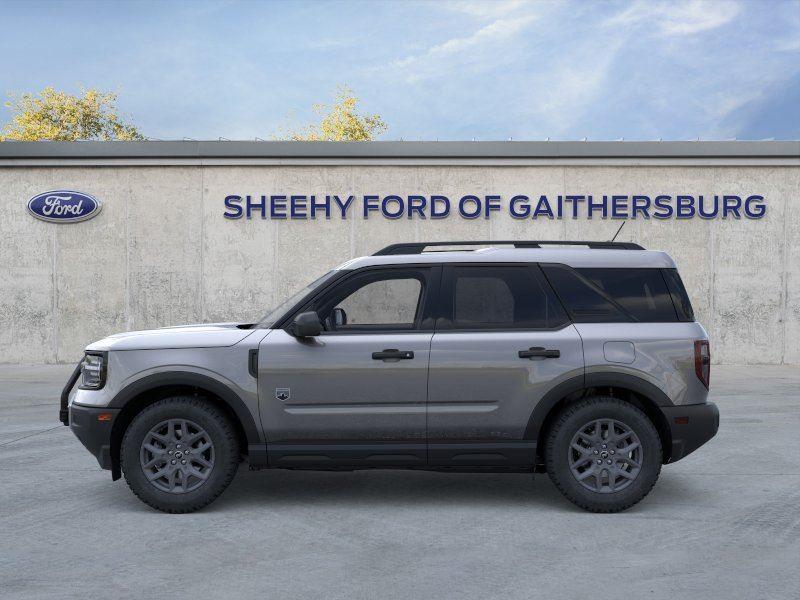 New 2026 Carbonized Gray Metallic Ford Big Bend image 4