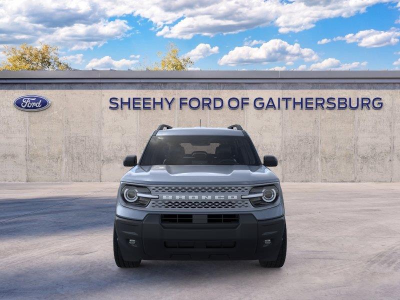 New 2026 Azure Gray Metallic Tri-Coat Ford Big Bend image 7