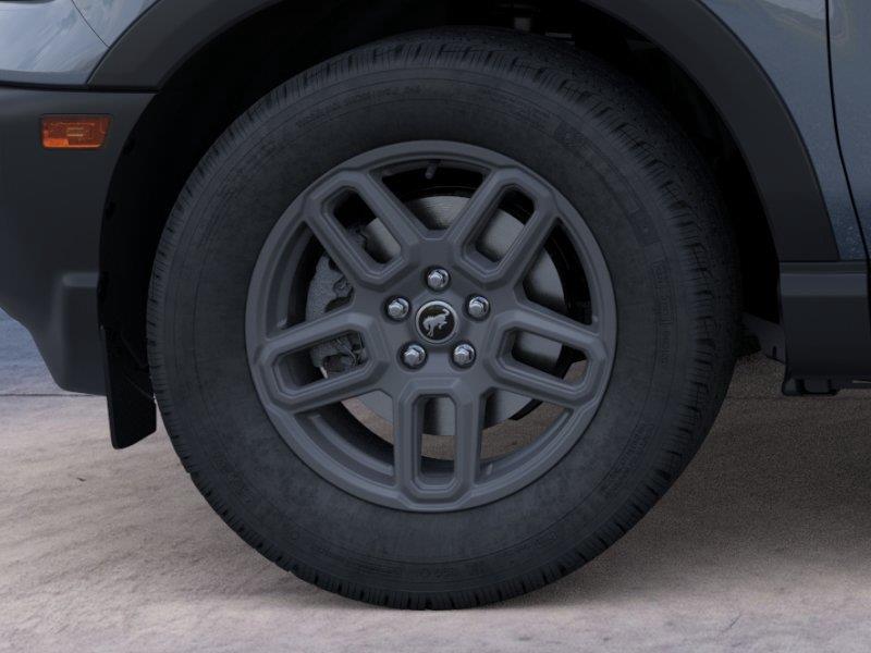 New 2026 Azure Gray Metallic Tri-Coat Ford Big Bend image 19