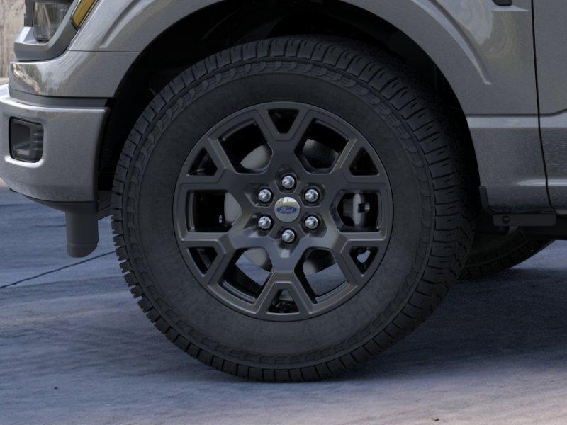 New 2026 Carbonized Gray Metallic Ford STX image 19