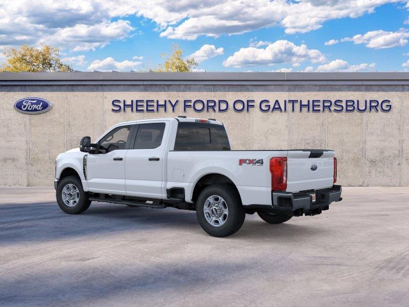 New 2026 Oxford White Ford XLT image 5