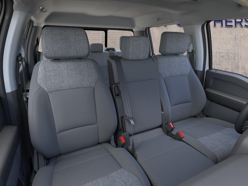 New 2026 Oxford White Ford XLT image 10