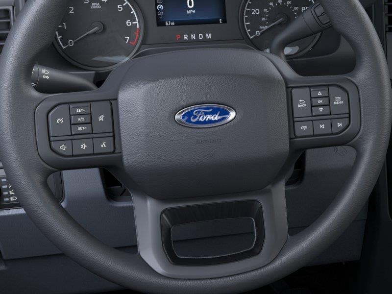 New 2026 Oxford White Ford XLT image 12