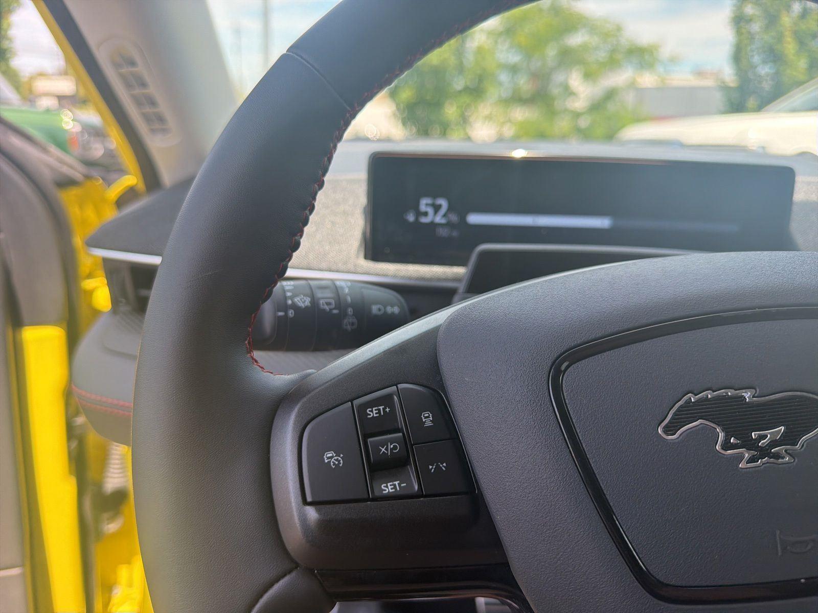 Used 2025 Yellow Ford Premium image 18