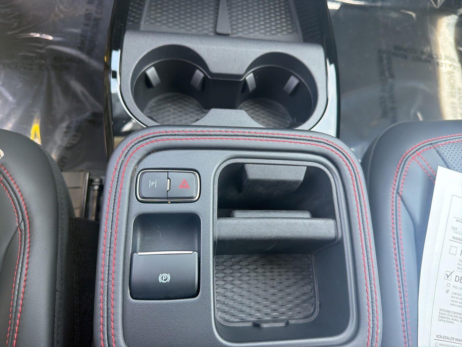 Used 2025 Yellow Ford Premium image 19