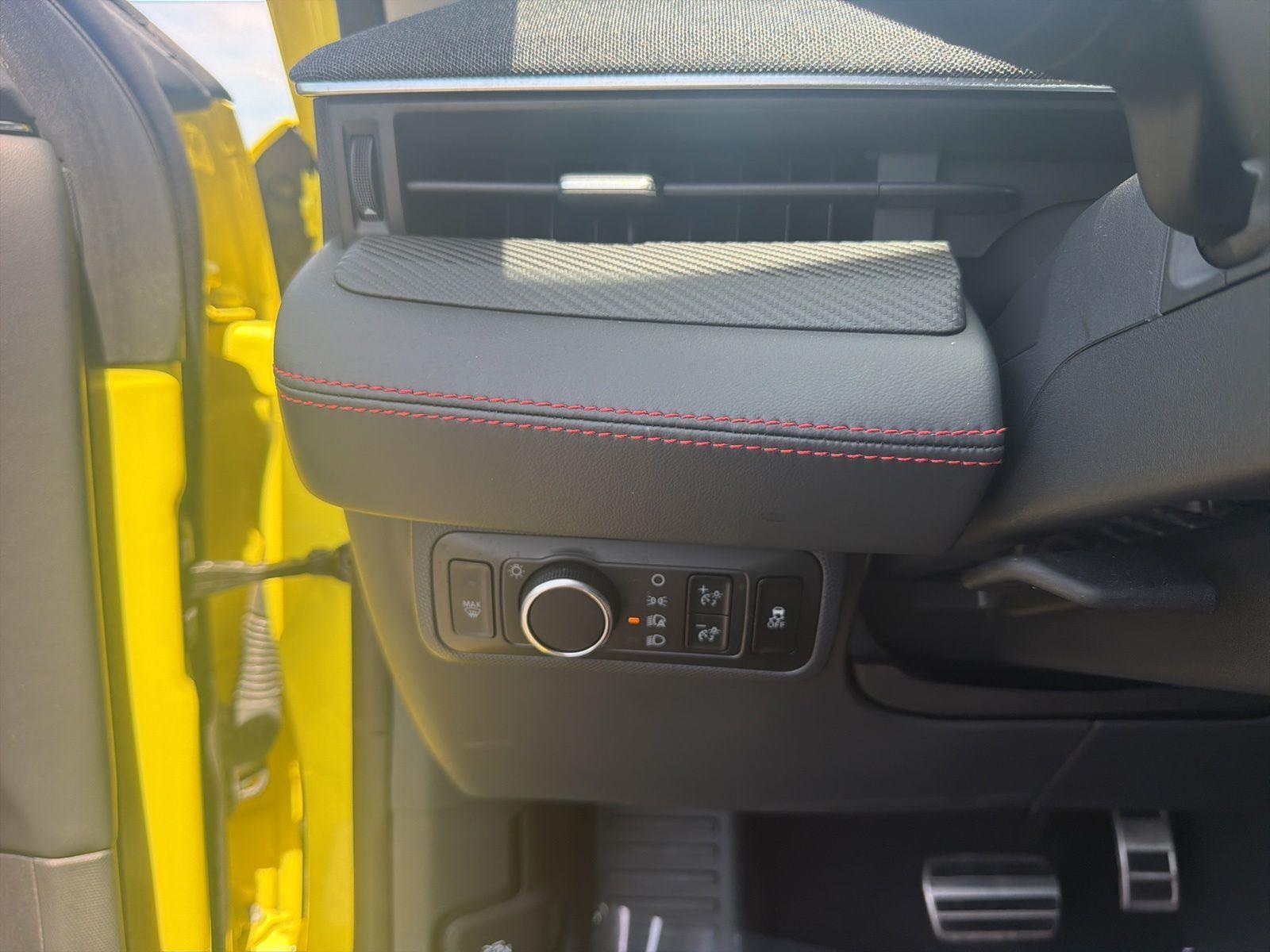 Used 2025 Yellow Ford Premium image 22
