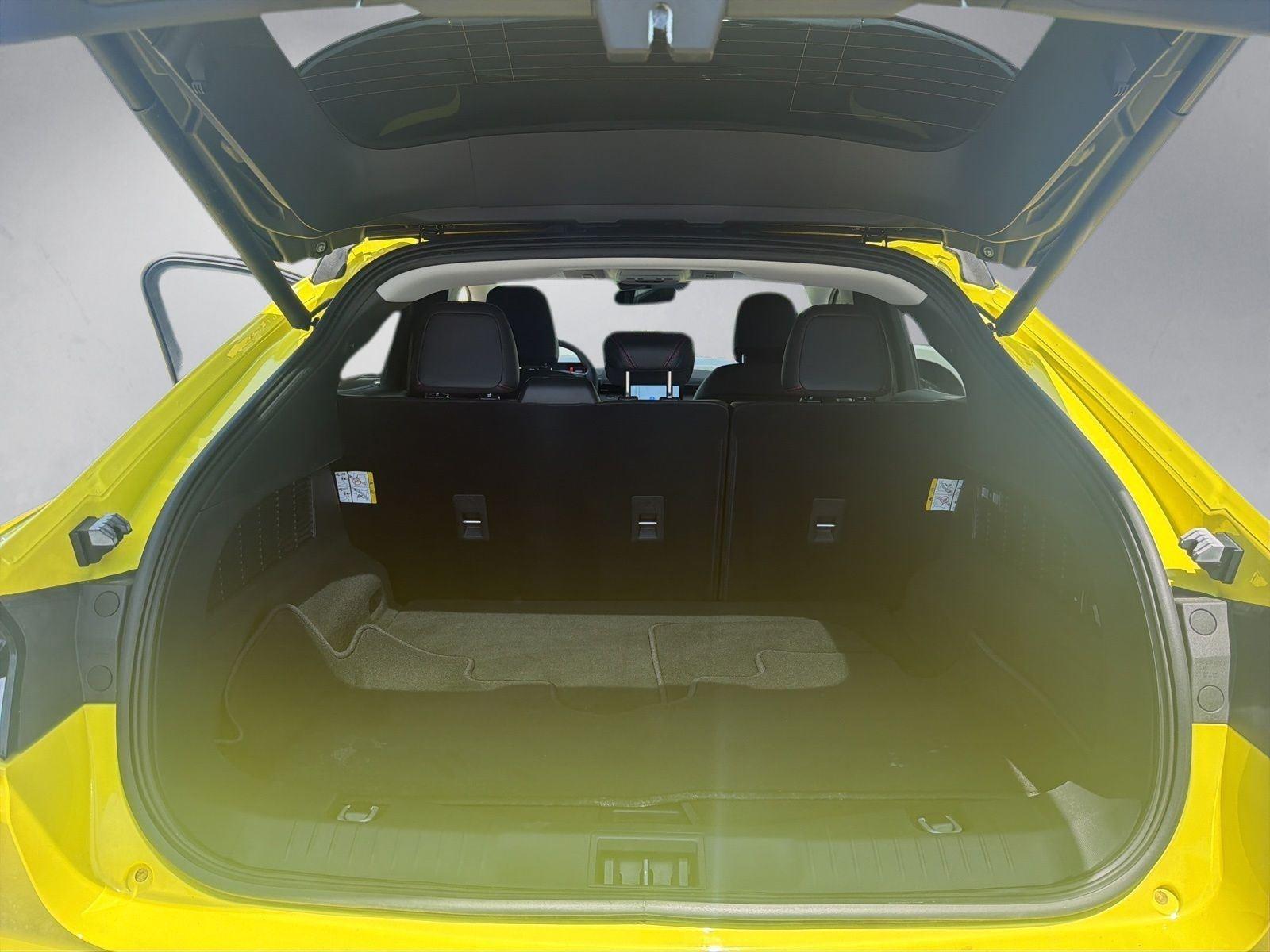 Used 2025 Yellow Ford Premium image 24