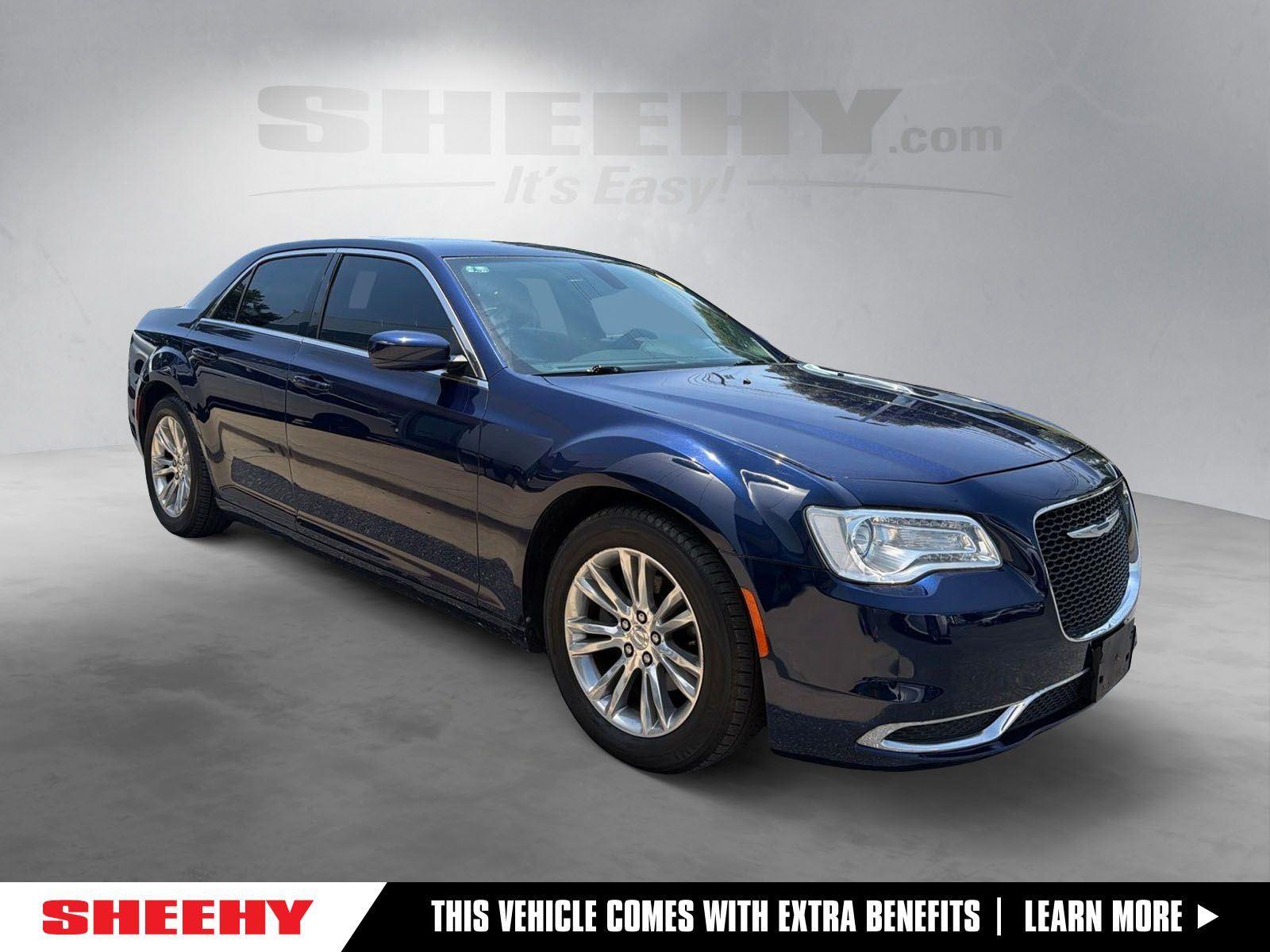 2016 Chrysler 300 Limited