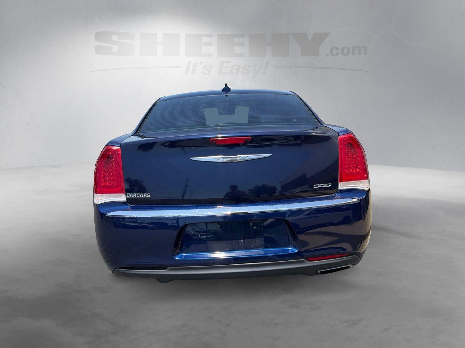 Used 2016 Jazz Blue Pearlcoat Chrysler Limited image 11