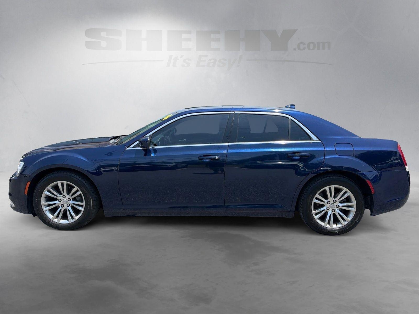 Used 2016 Jazz Blue Pearlcoat Chrysler Limited image 13