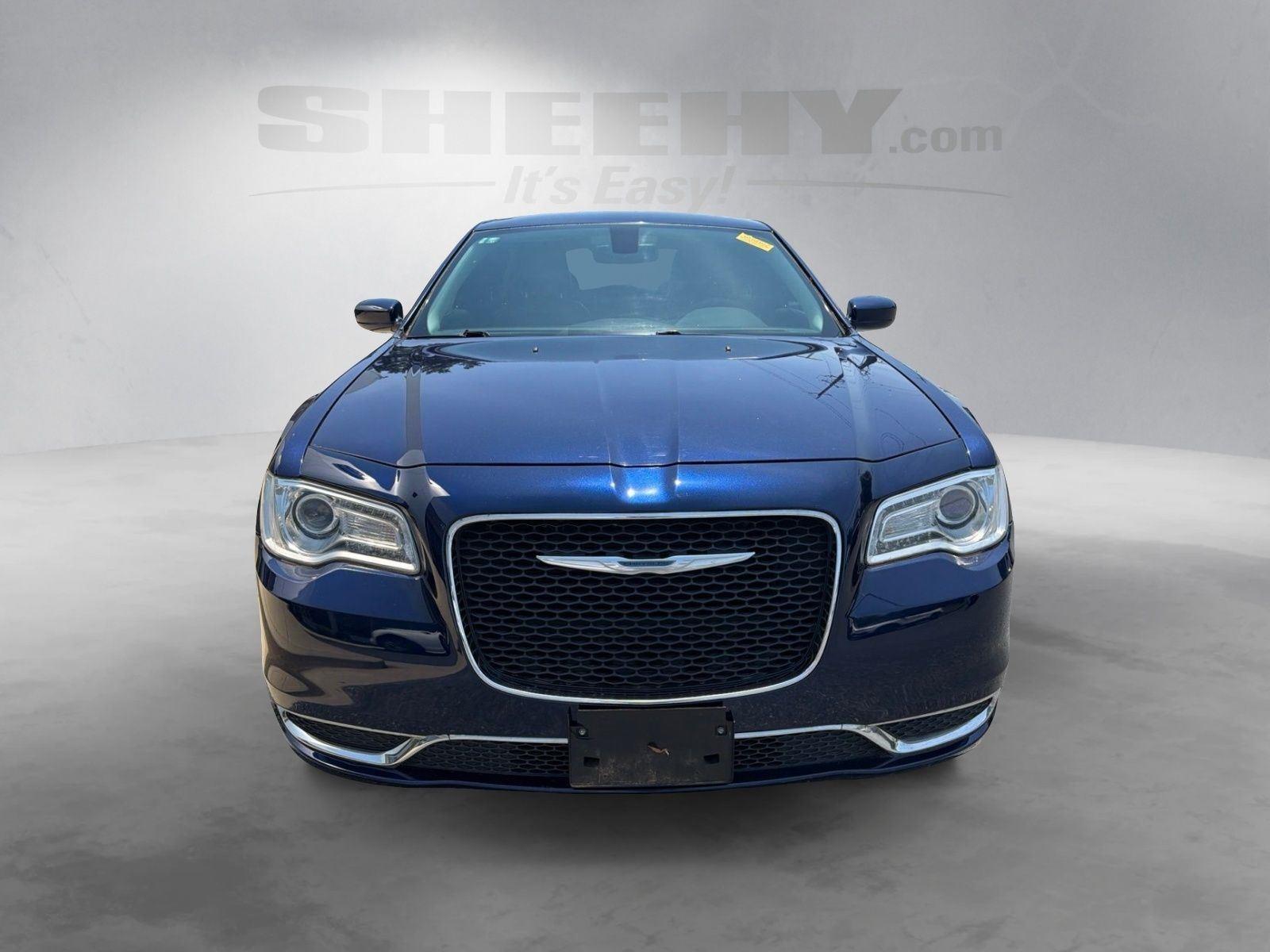 Used 2016 Jazz Blue Pearlcoat Chrysler Limited image 15