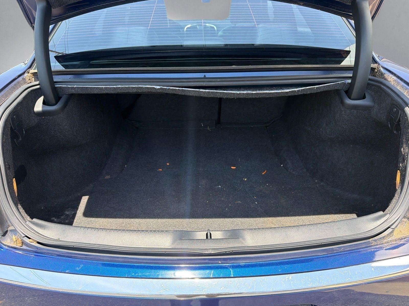 Used 2016 Jazz Blue Pearlcoat Chrysler Limited image 23