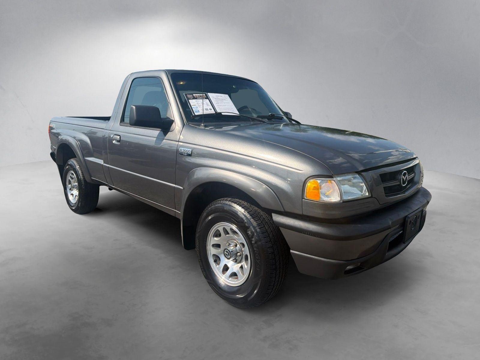 2006 Mazda B-Series B3000 Dual Sport RWD