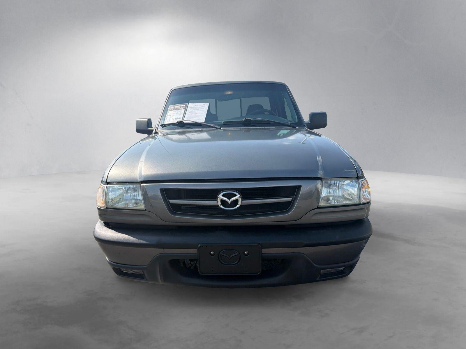 Used 2006 Monochromatic Dark Titanium Mazda DS image 14