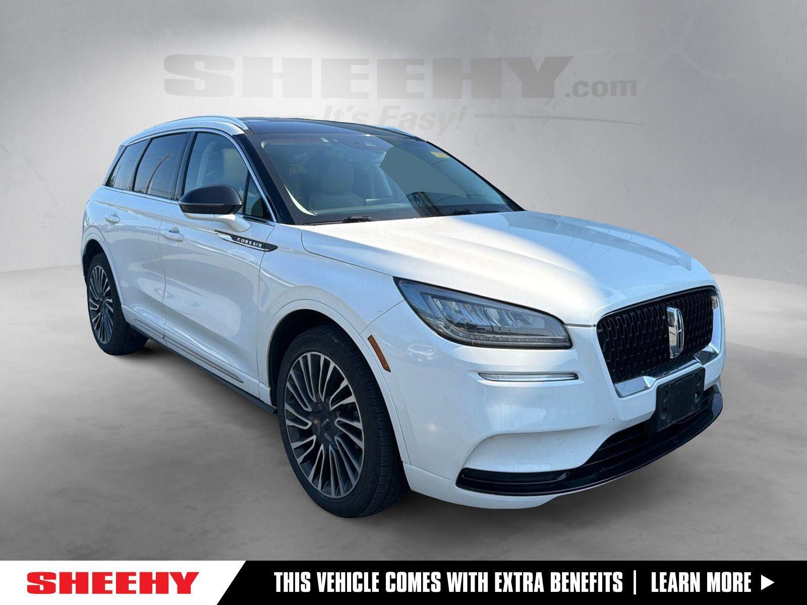2021 Lincoln Corsair Reserve AWD