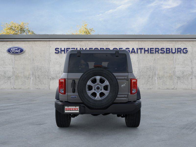 New 2026 Carbonized Gray Metallic Ford Big Bend image 6