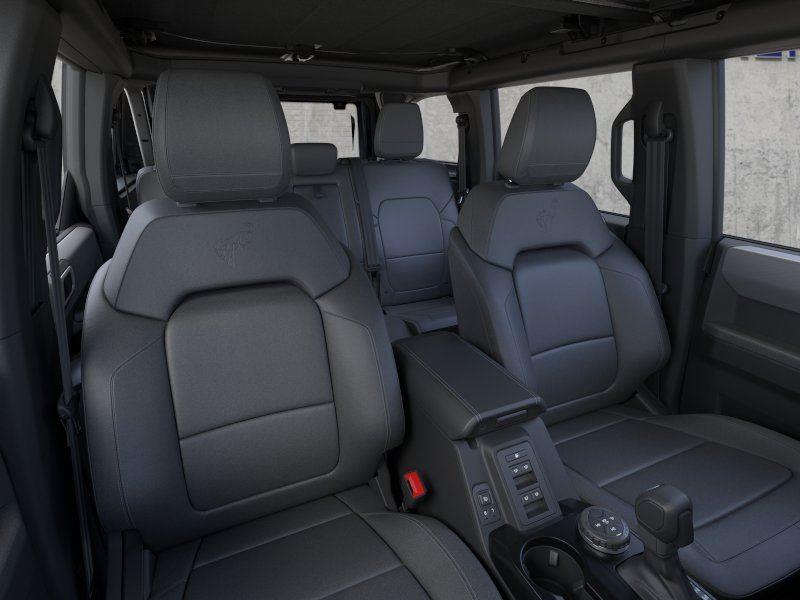 New 2026 Carbonized Gray Metallic Ford Big Bend image 10