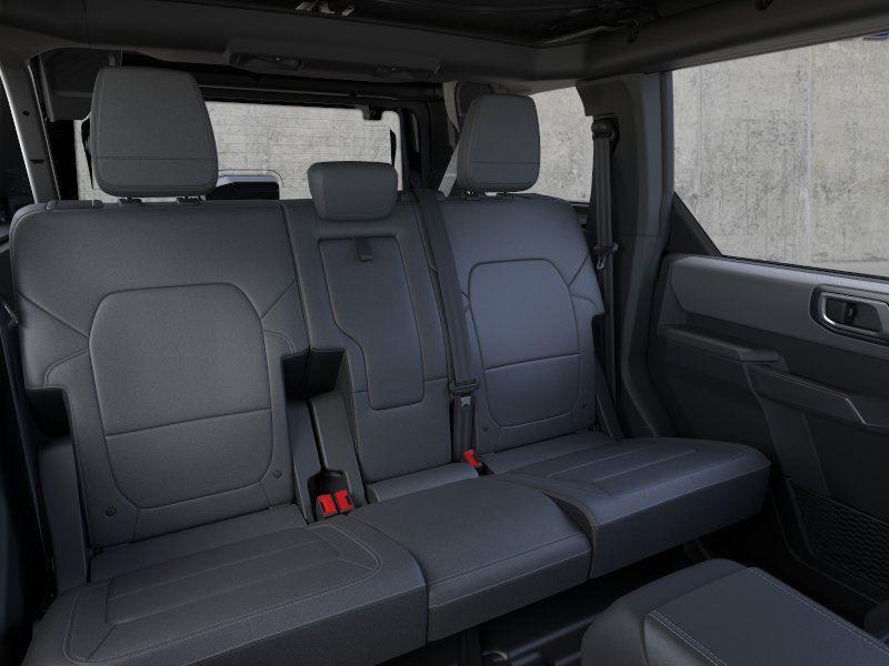 New 2026 Carbonized Gray Metallic Ford Big Bend image 11