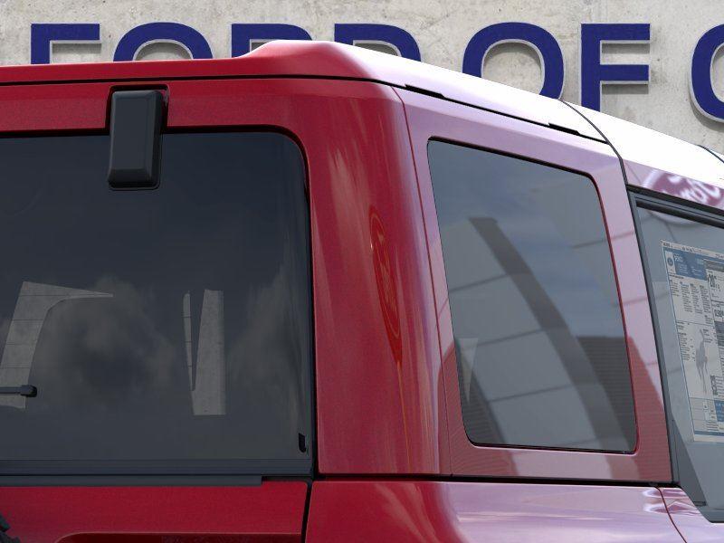 New 2026 Ruby Red Metallic Tinted Clearcoat Ford Outer Banks image 25