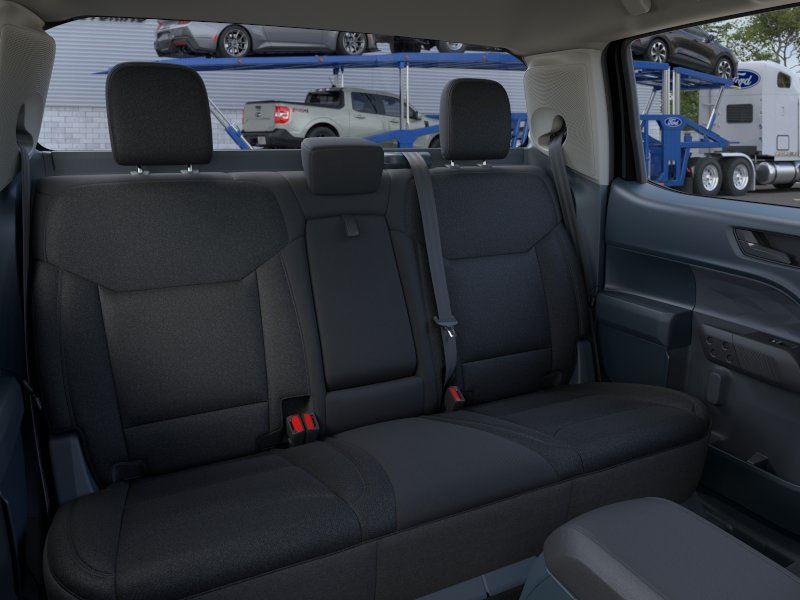 New 2026 Shadow Black Ford XLT image 11