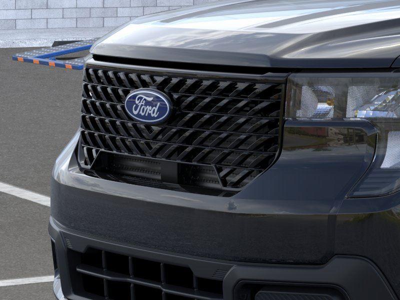 New 2026 Shadow Black Ford XLT image 18