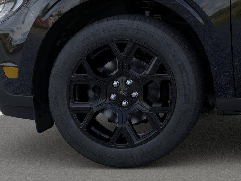 New 2026 Shadow Black Ford XLT image 20