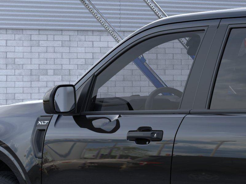 New 2026 Shadow Black Ford XLT image 21