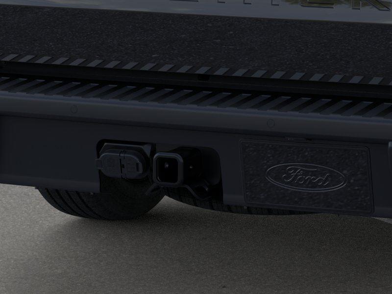 New 2026 Shadow Black Ford XLT image 23