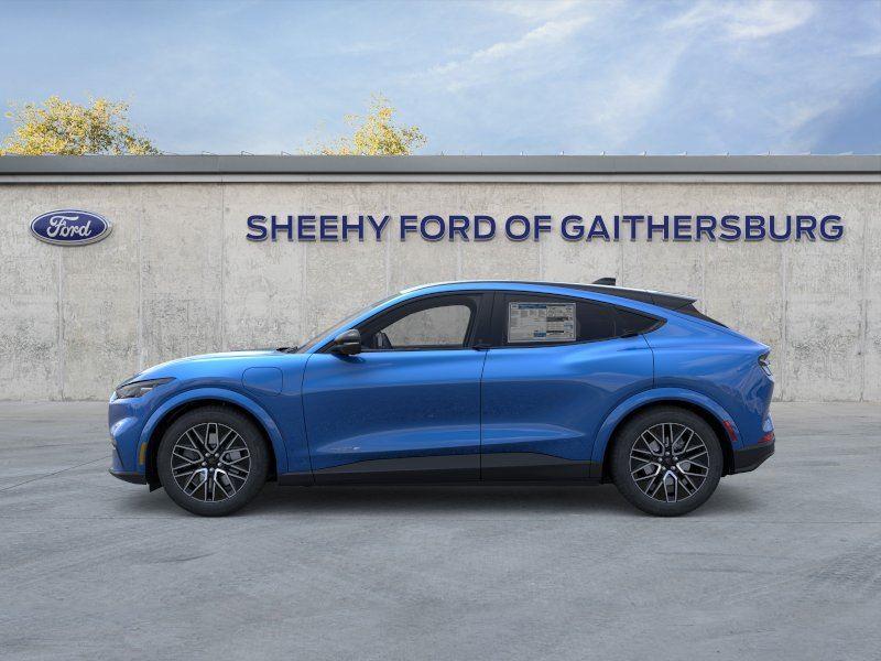 New 2026 Velocity Blue Metallic Ford Premium image 3