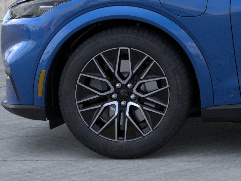 New 2026 Velocity Blue Metallic Ford Premium image 19