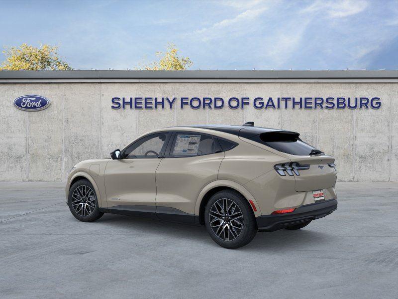 New 2026 Desert Sand Ford Premium image 4