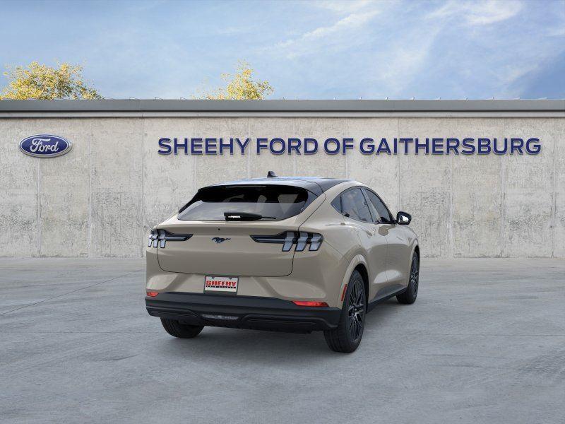 New 2026 Desert Sand Ford Premium image 8