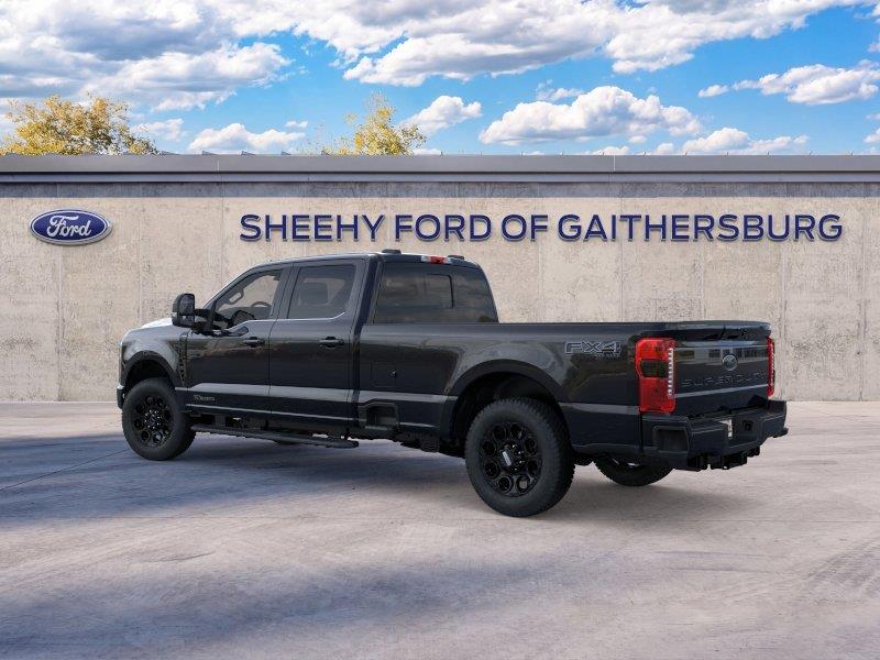 New 2026 Agate Black Metallic Ford LARIAT image 5