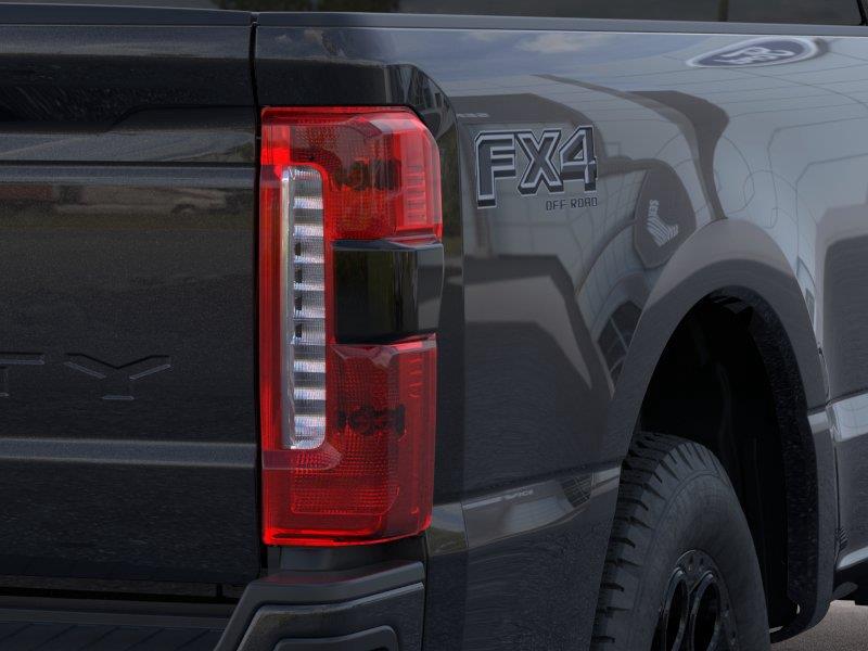 New 2026 Agate Black Metallic Ford LARIAT image 21