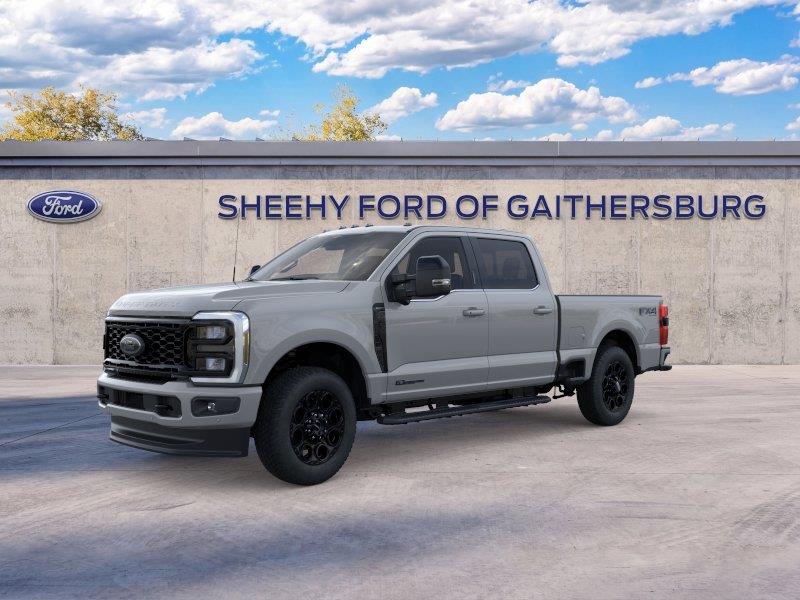 New 2026 Avalanche Ford LARIAT image 2