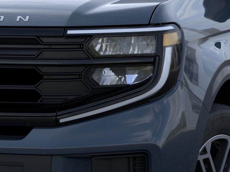 New 2026 Stone Blue Metallic Ford Active image 18
