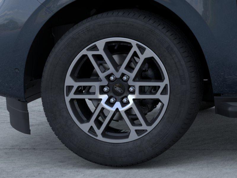 New 2026 Stone Blue Metallic Ford Active image 19