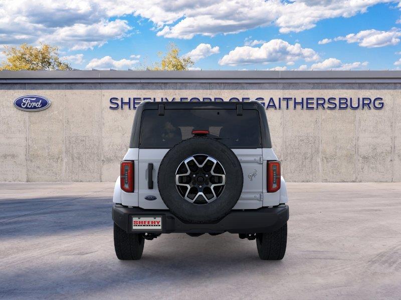 New 2026 Oxford White Ford Outer Banks image 6