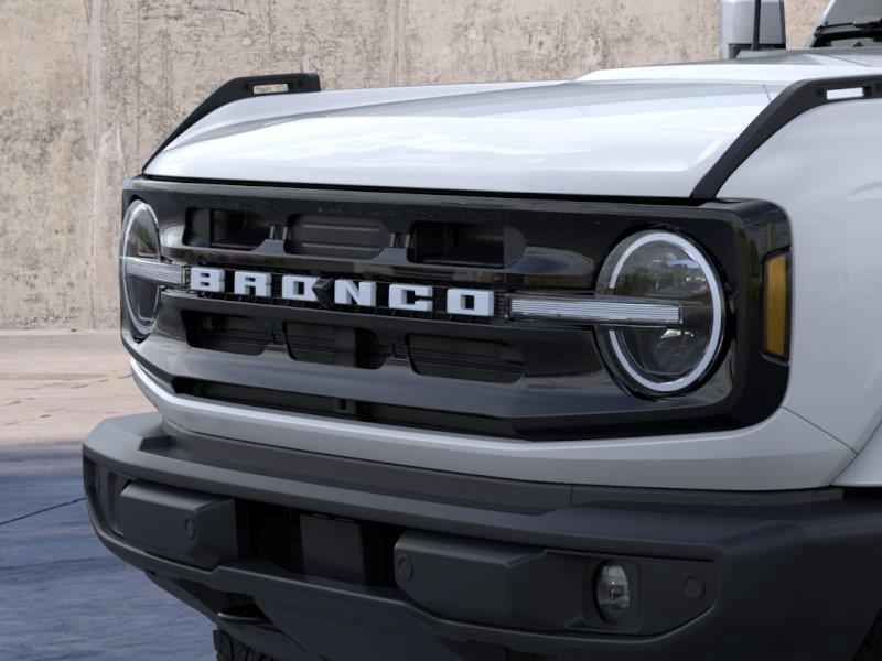 New 2026 Oxford White Ford Outer Banks image 19